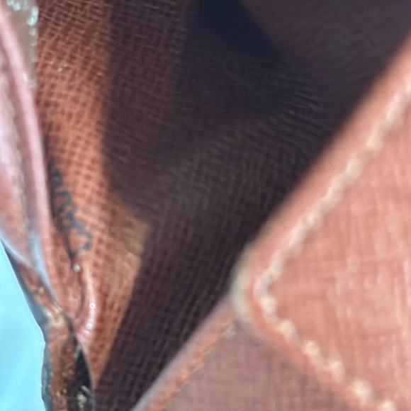 Louis Vuitton monogram Ne5 man’s wallet. - Picture 8 of 13